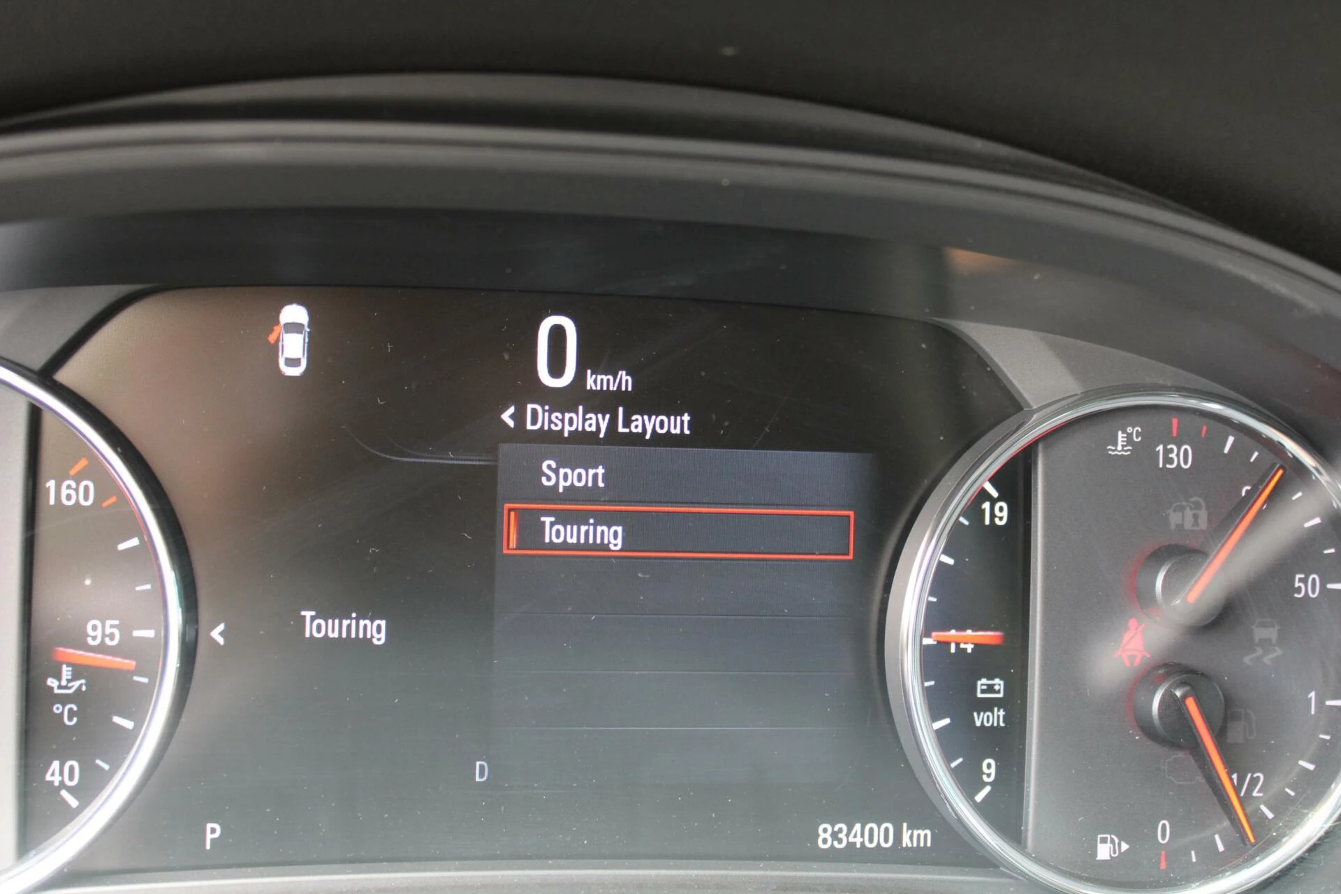 Hoofdafbeelding Opel Insignia