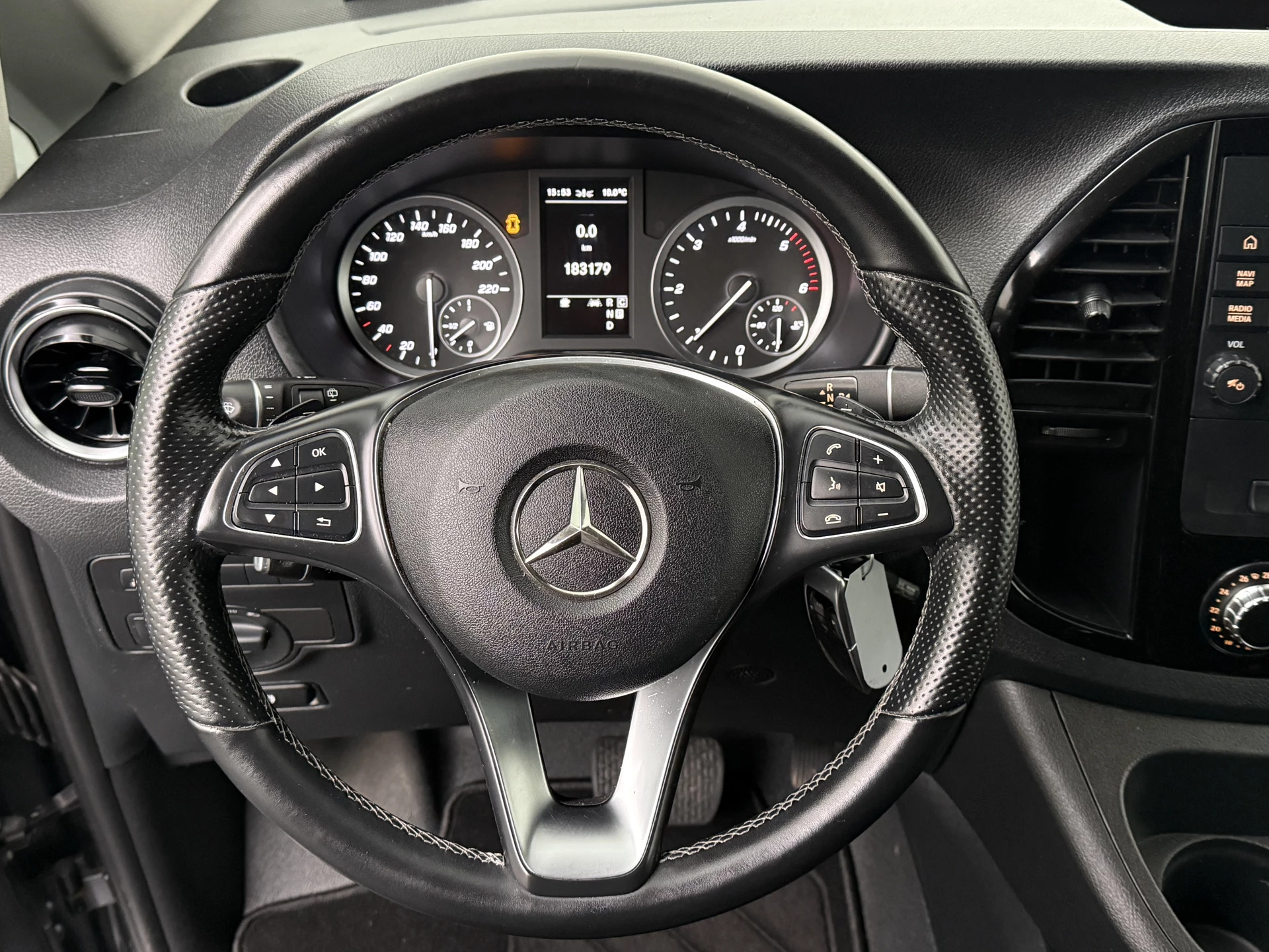 Hoofdafbeelding Mercedes-Benz Vito