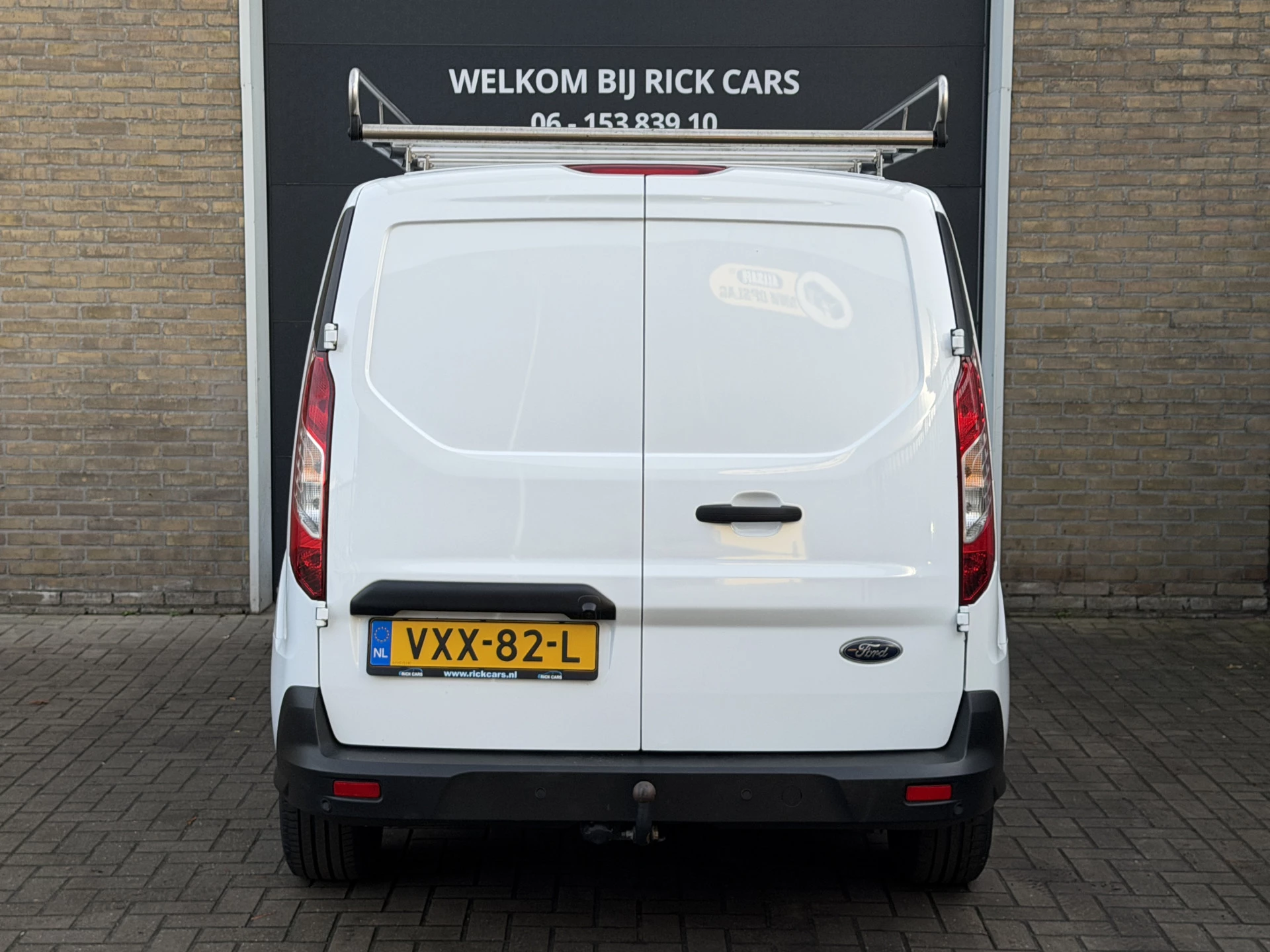 Hoofdafbeelding Ford Transit Connect