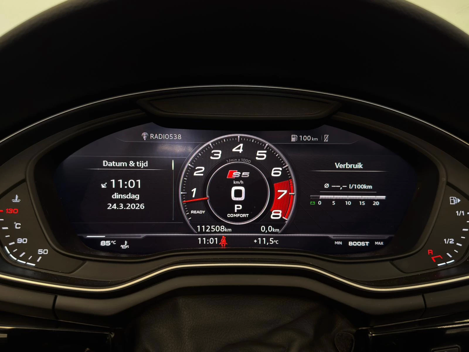 Hoofdafbeelding Audi S5