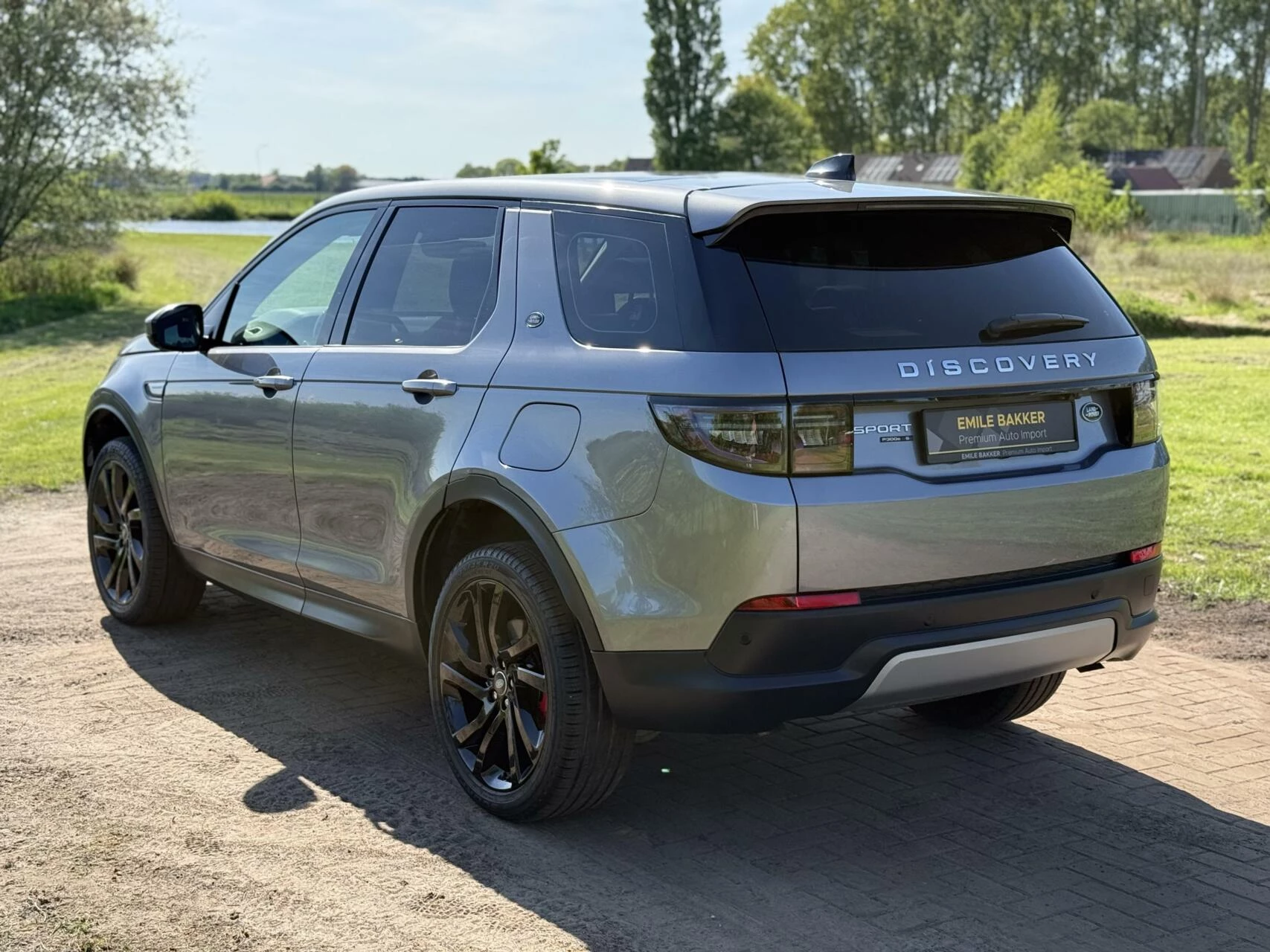 Hoofdafbeelding Land Rover Discovery Sport