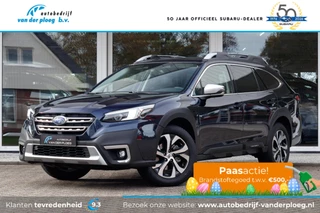 Hoofdafbeelding Subaru Outback Subaru Outback 2.5 CVT Premium | Eyesight | Trekhaak | Navigatie |