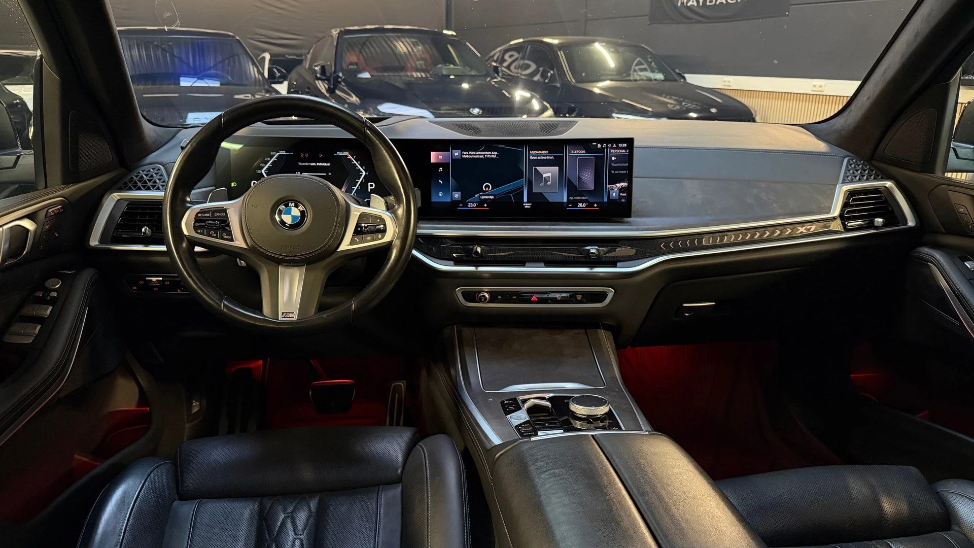 Hoofdafbeelding BMW X7