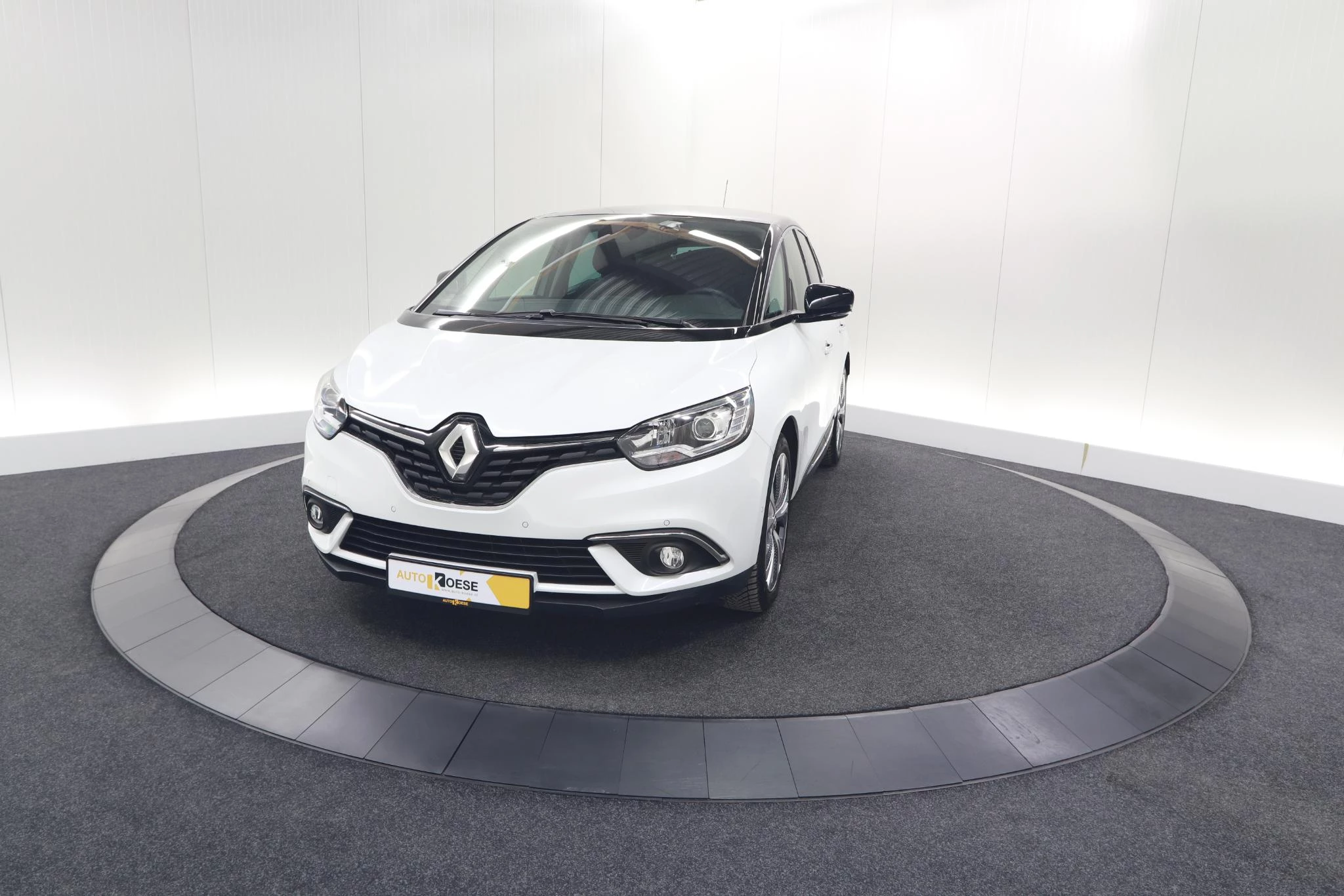 Hoofdafbeelding Renault Scénic
