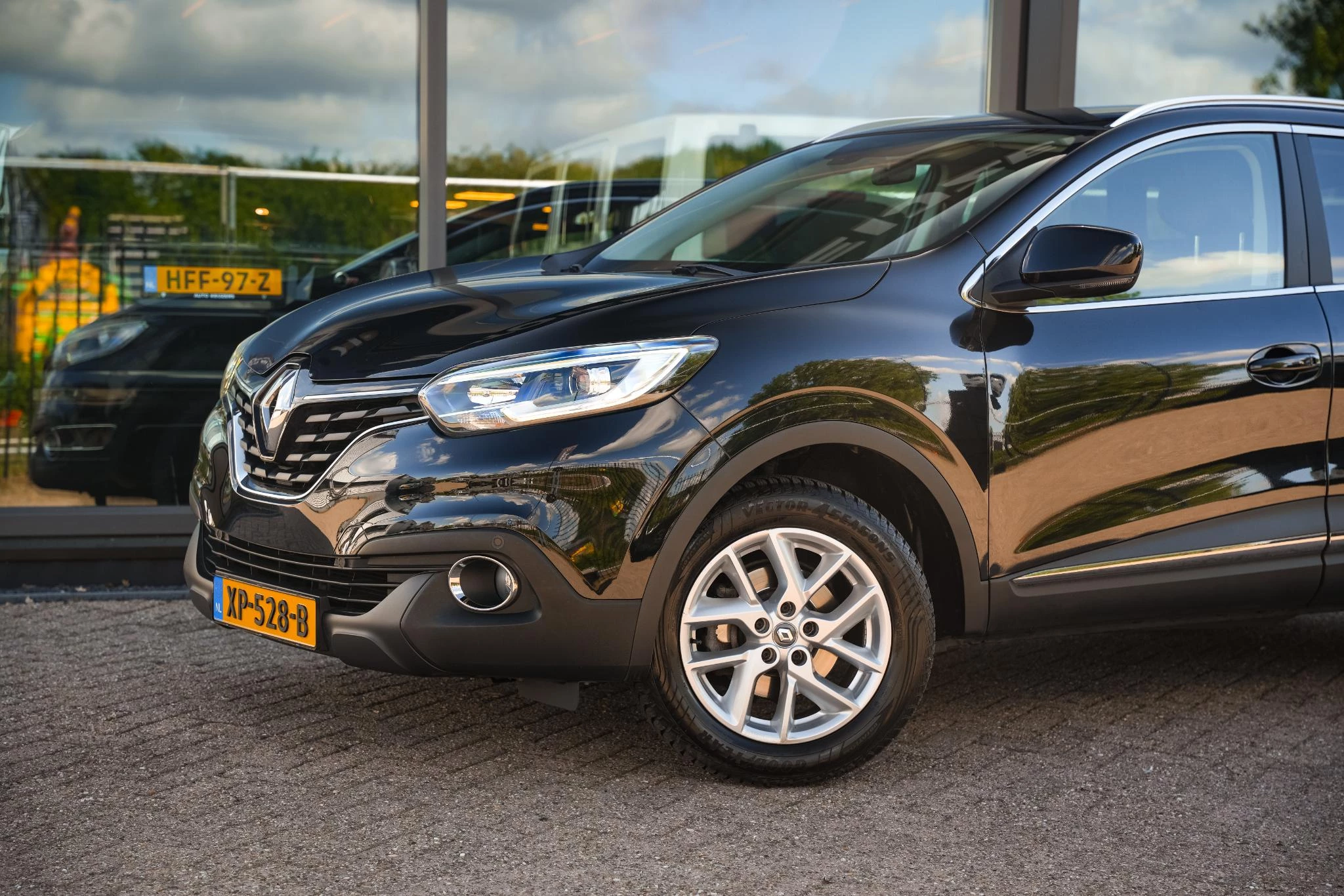 Hoofdafbeelding Renault Kadjar