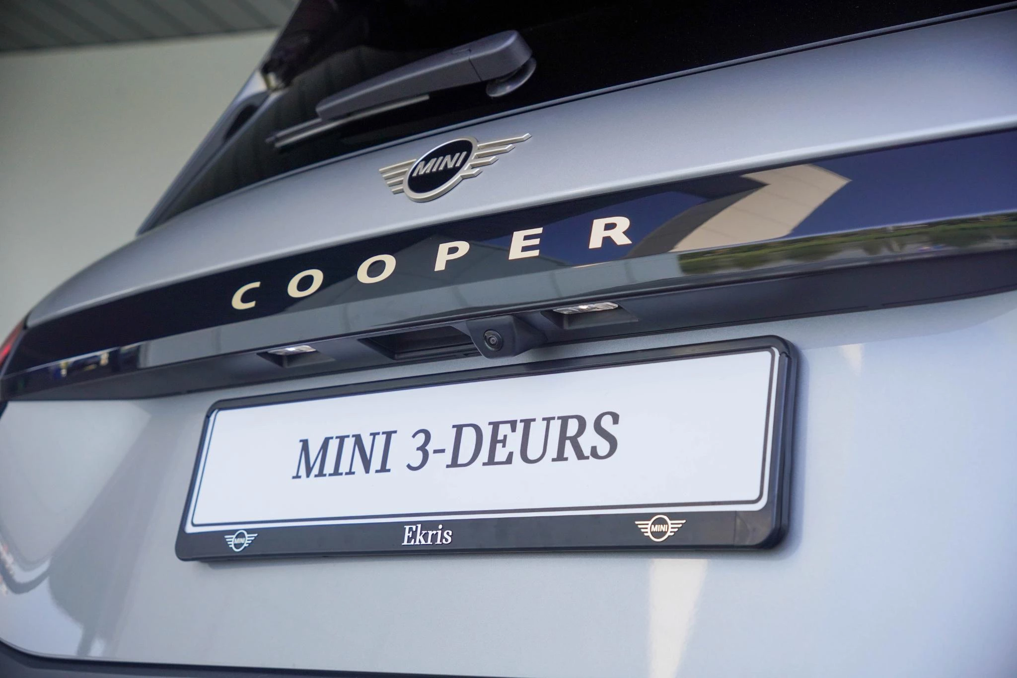 Hoofdafbeelding MINI 3-deurs