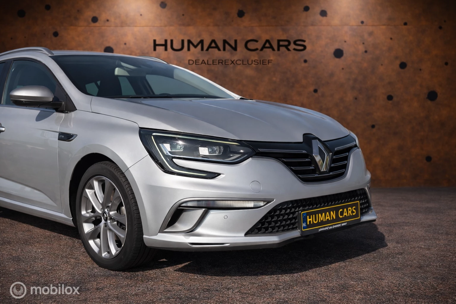 Hoofdafbeelding Renault Mégane Estate