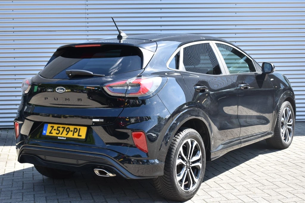 Hoofdafbeelding Ford Puma