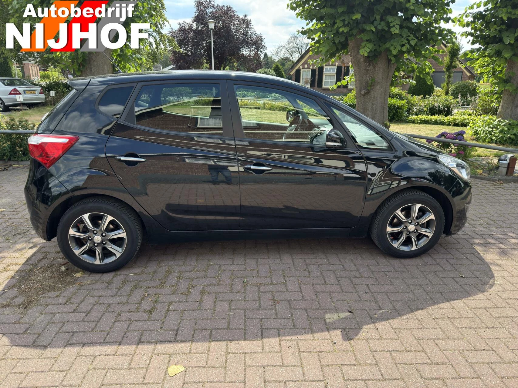 Hoofdafbeelding Hyundai ix20