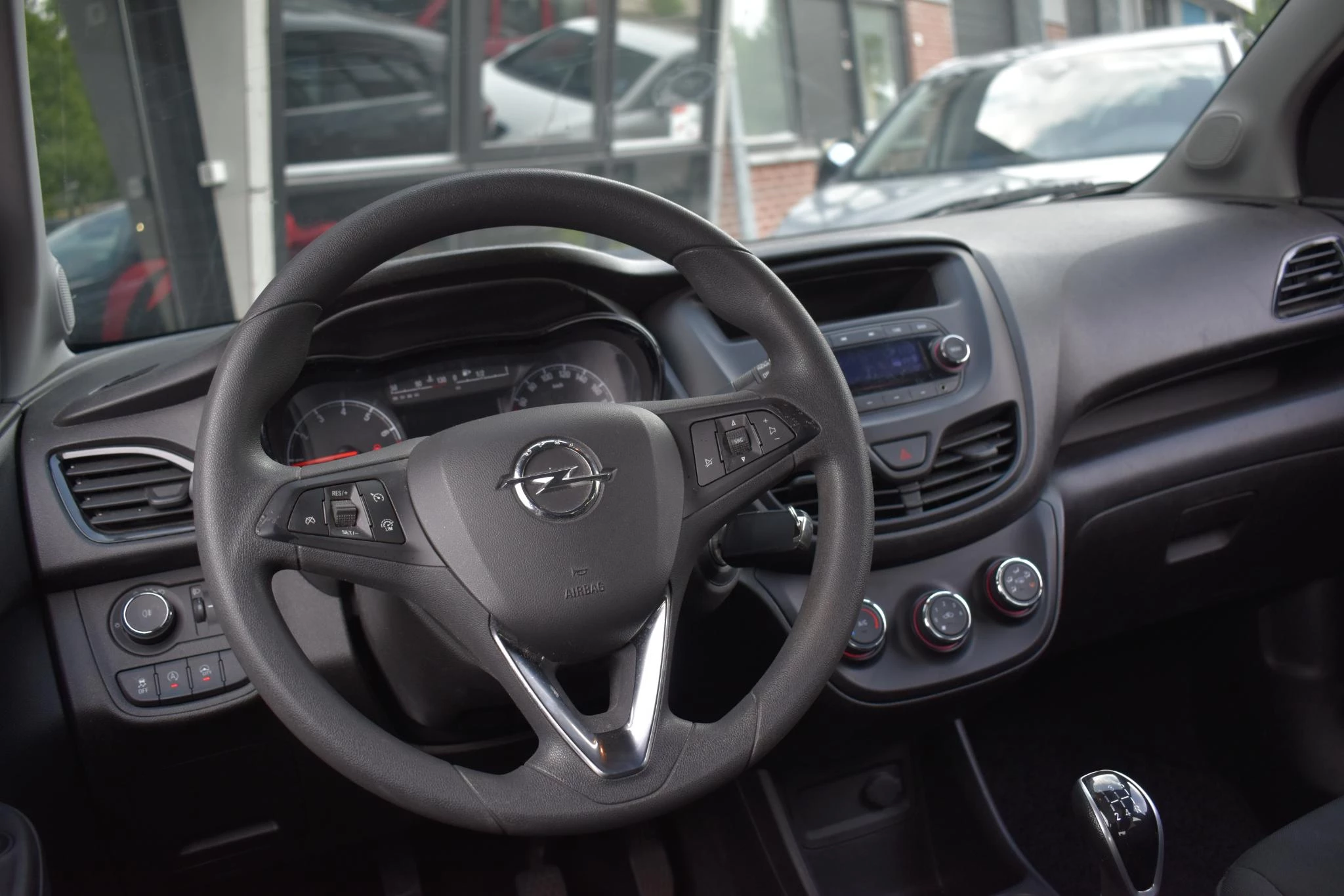 Hoofdafbeelding Opel KARL