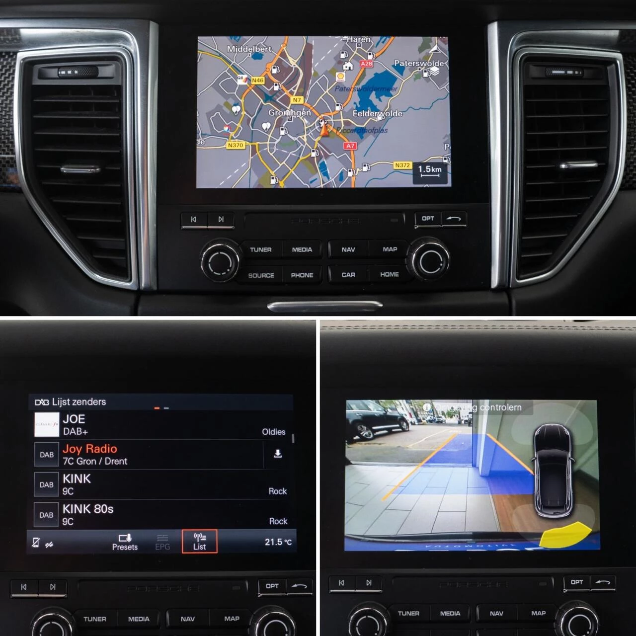Hoofdafbeelding Porsche Macan