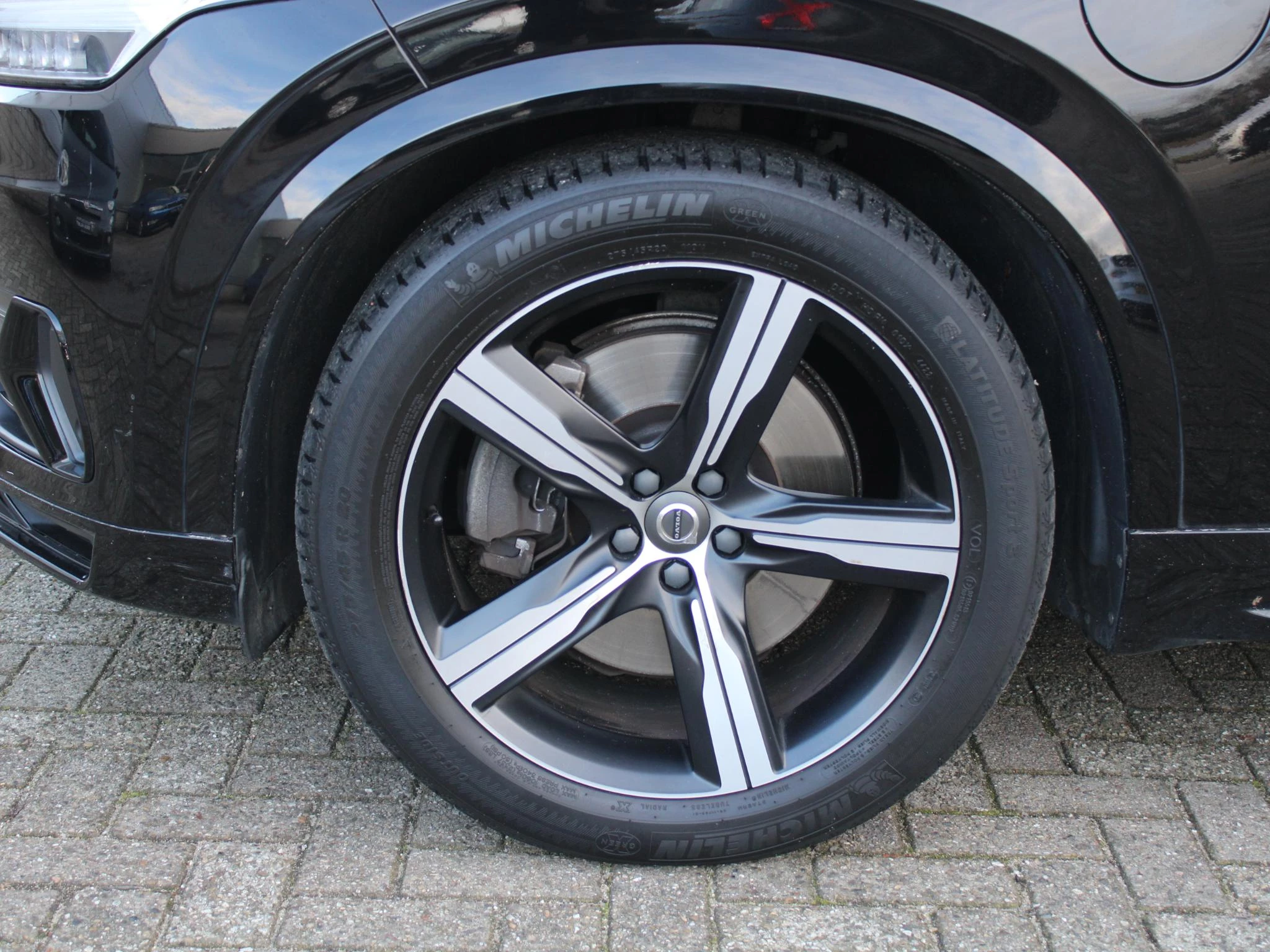 Hoofdafbeelding Volvo XC90