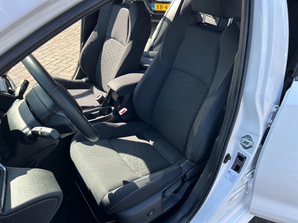 Hoofdafbeelding Toyota Corolla