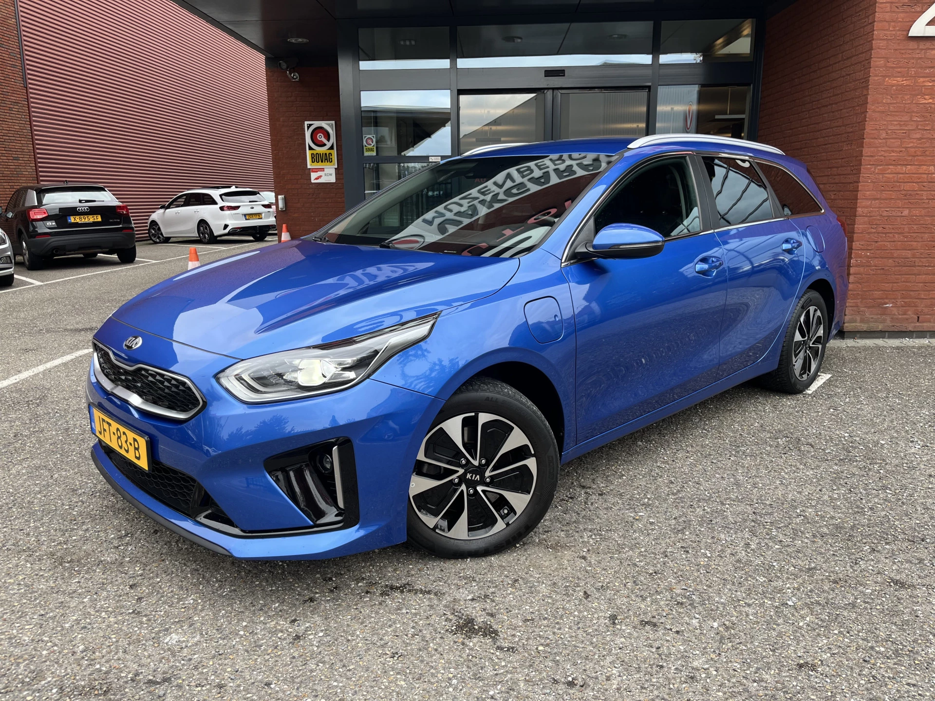 Hoofdafbeelding Kia Ceed Sportswagon