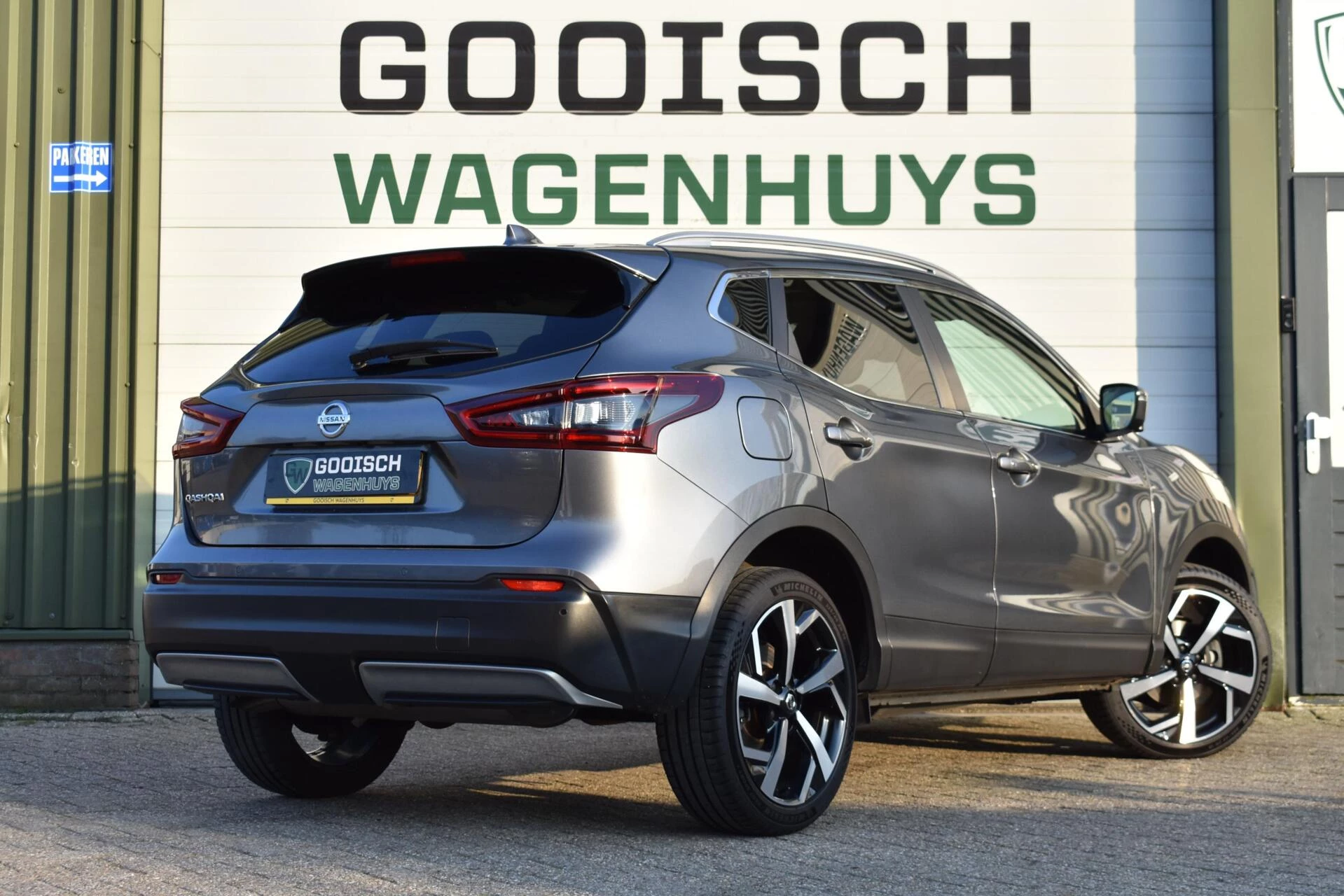Hoofdafbeelding Nissan QASHQAI