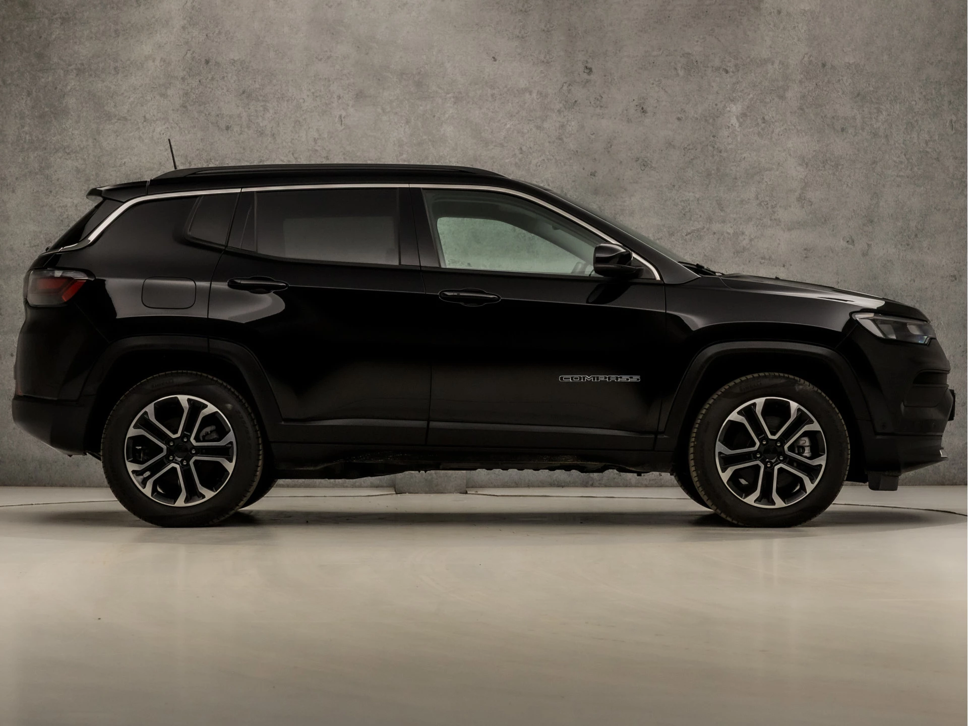 Hoofdafbeelding Jeep Compass