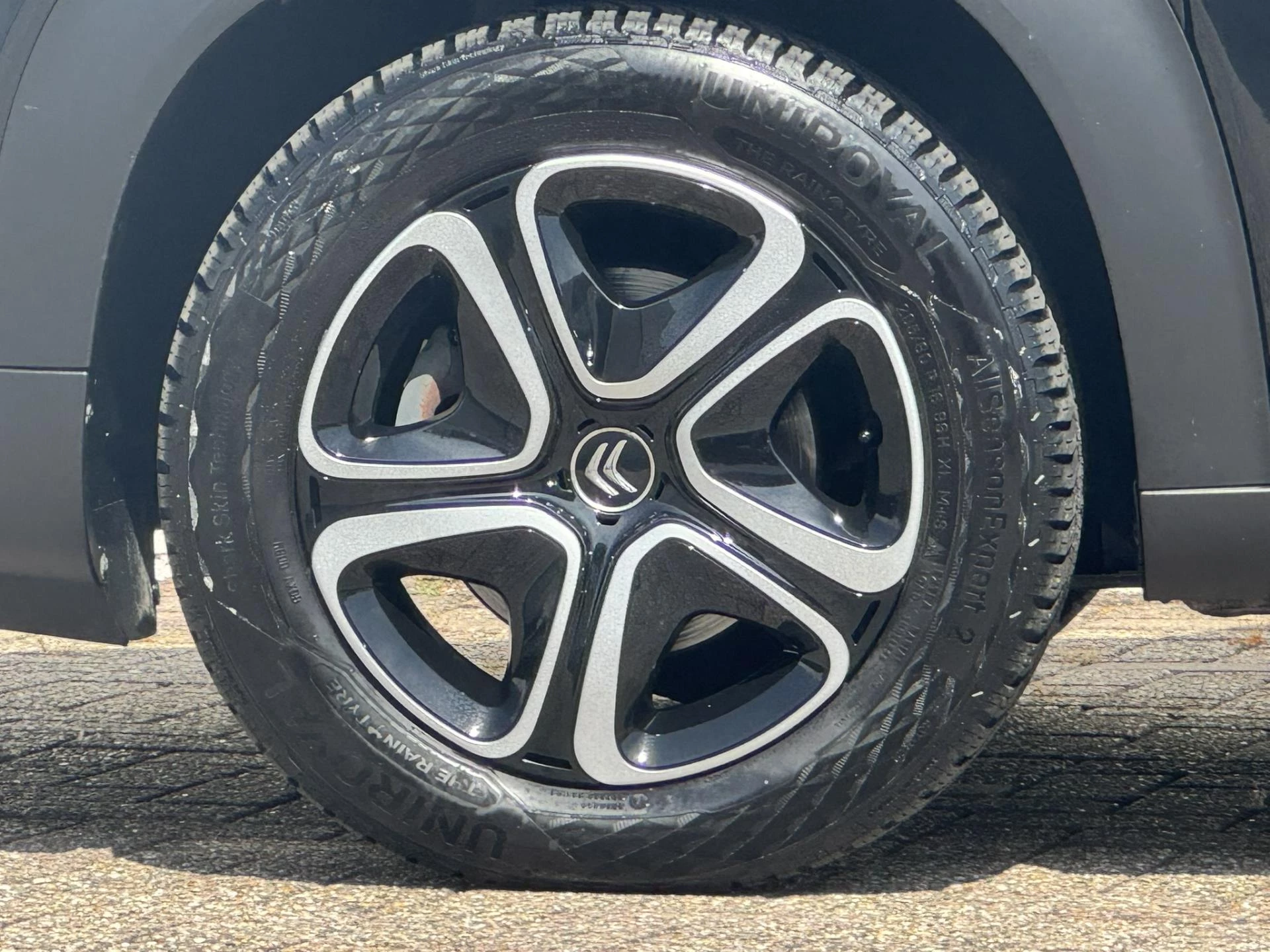 Hoofdafbeelding Citroën C3 Aircross