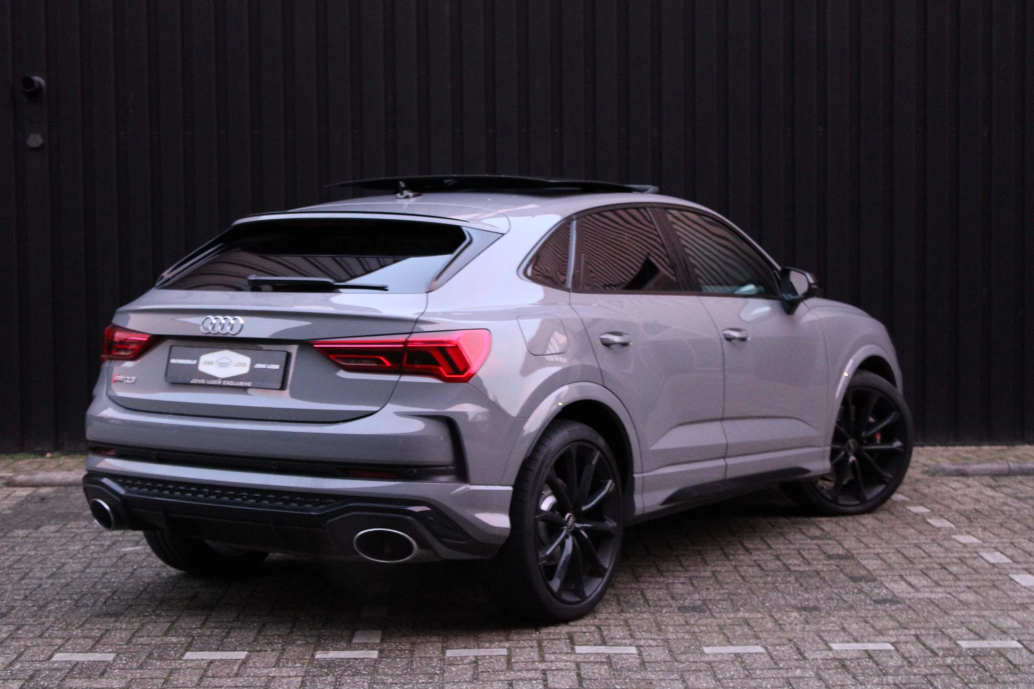 Hoofdafbeelding Audi RSQ3