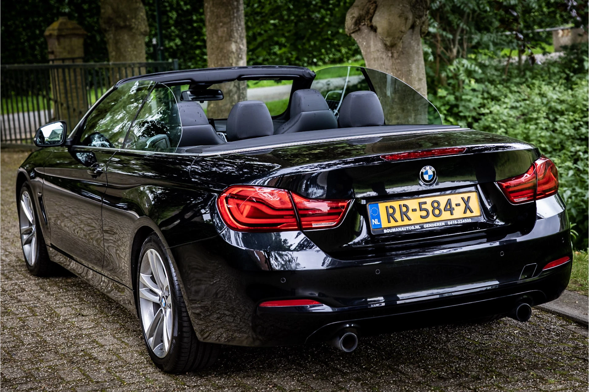 Hoofdafbeelding BMW 4 Serie