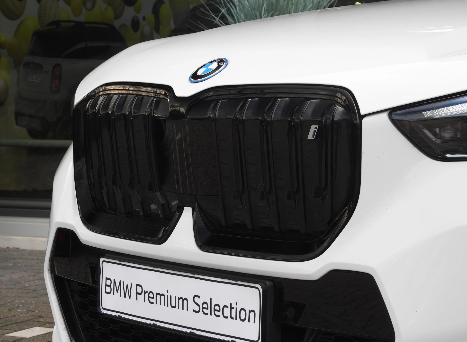 Hoofdafbeelding BMW iX1