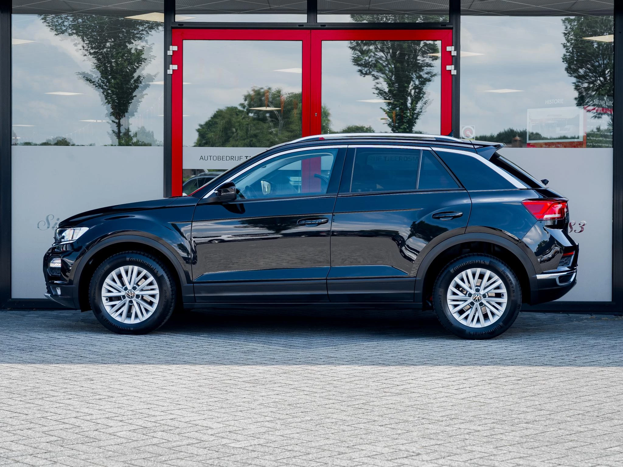 Hoofdafbeelding Volkswagen T-Roc