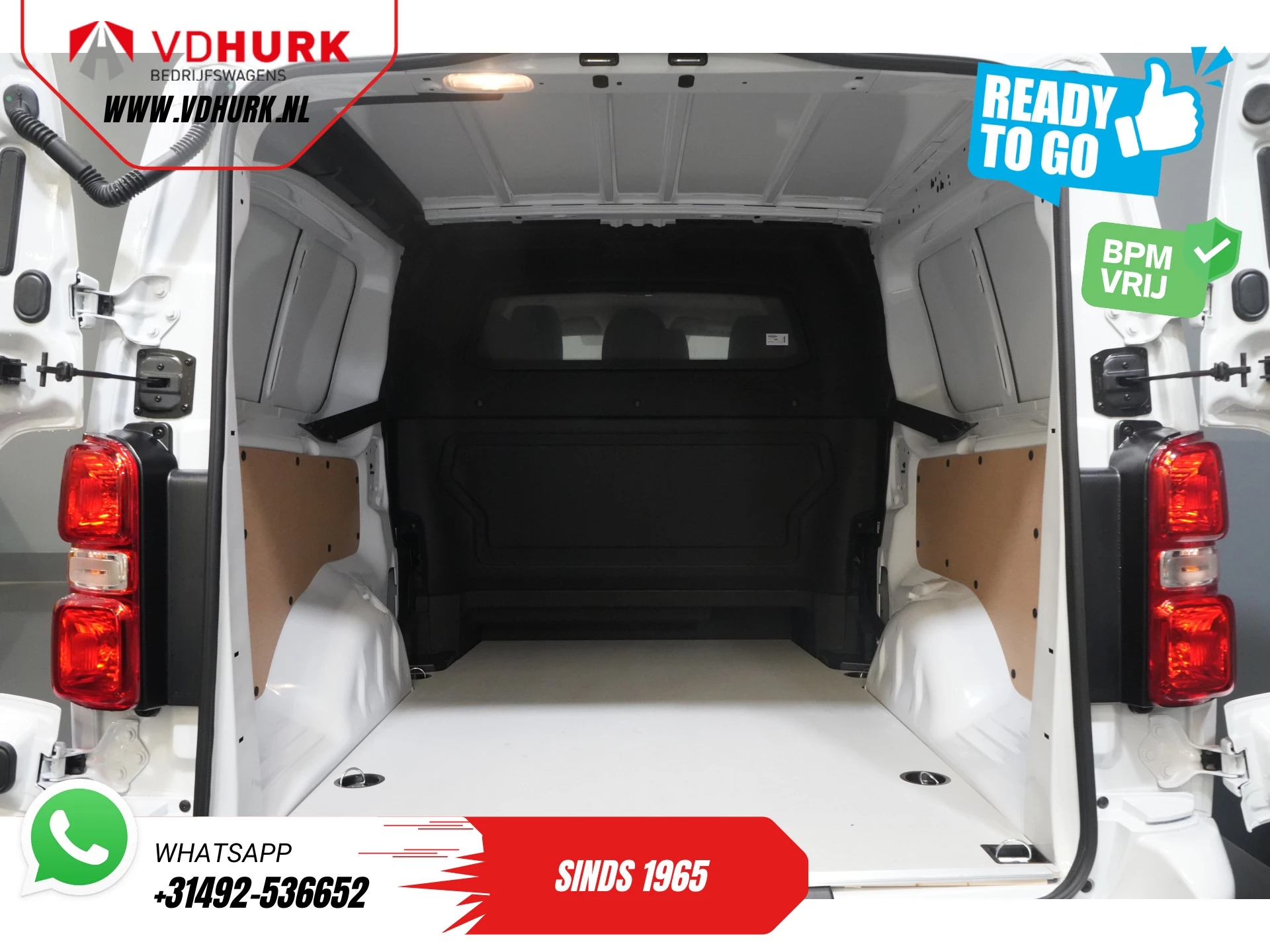 Hoofdafbeelding Citroën Jumpy