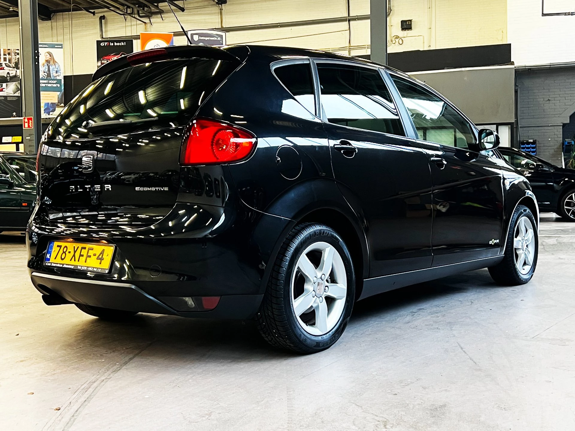 Hoofdafbeelding SEAT Altea