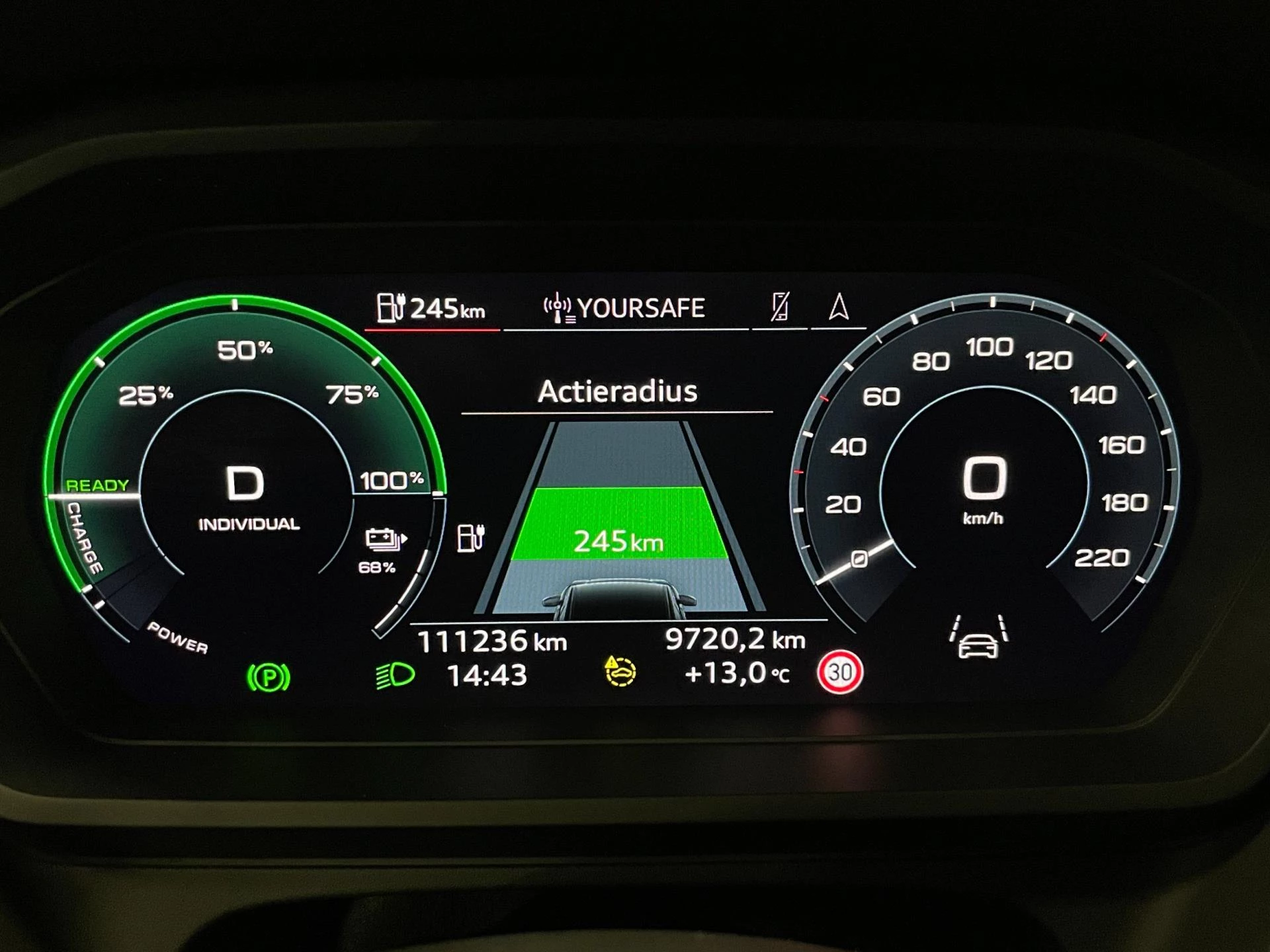 Hoofdafbeelding Audi Q4 e-tron