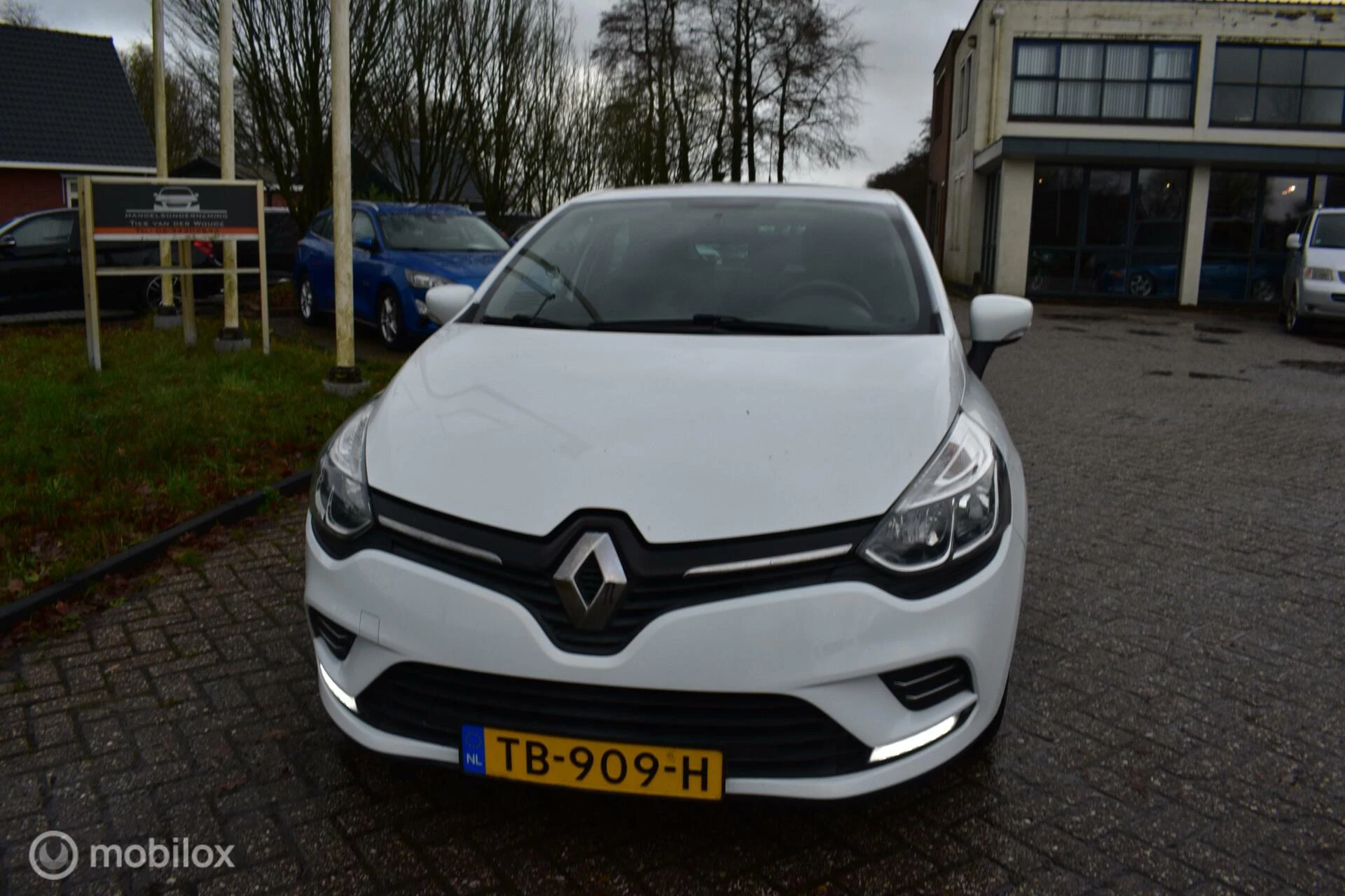 Hoofdafbeelding Renault Clio