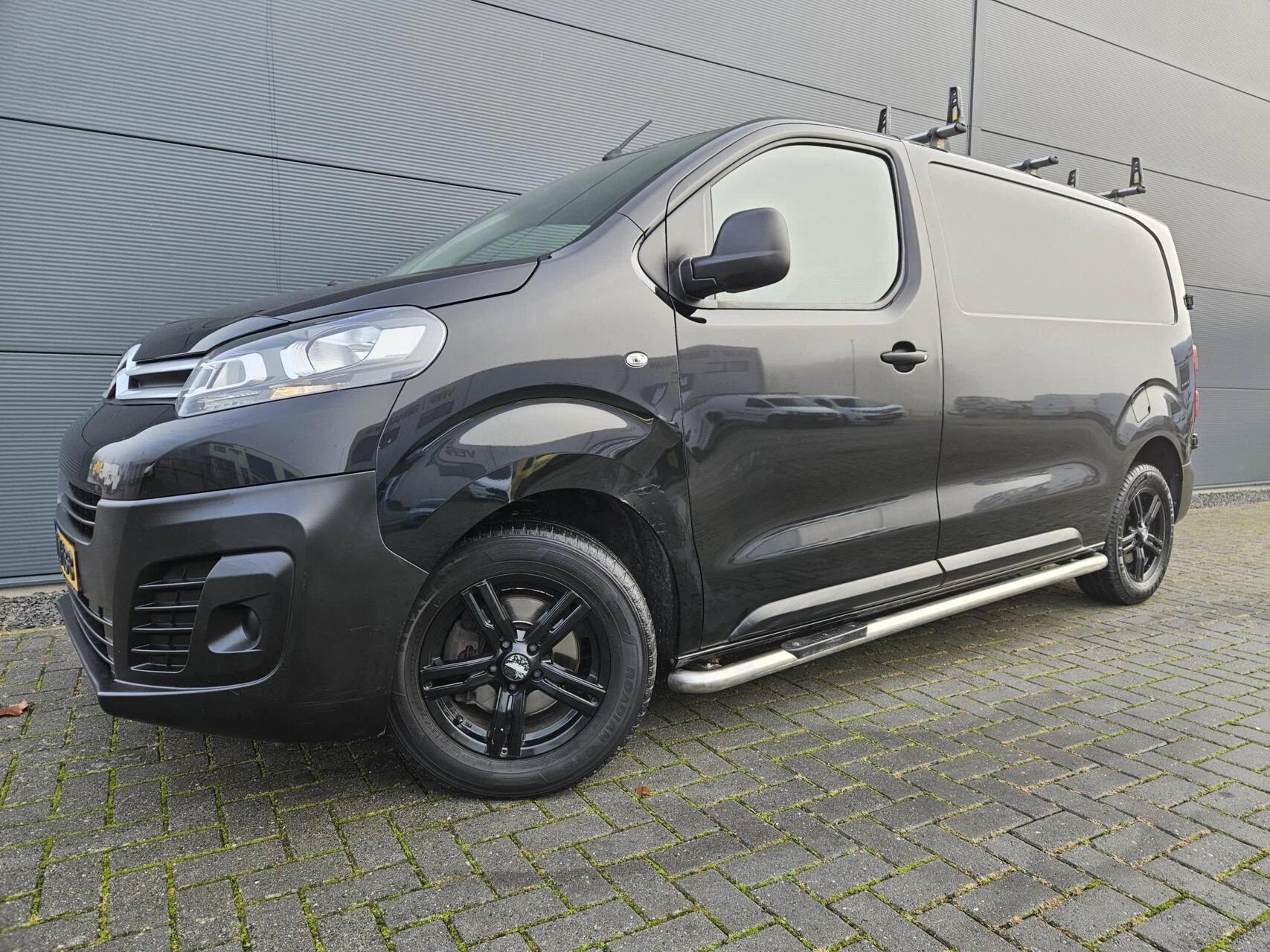 Hoofdafbeelding Citroën Jumpy