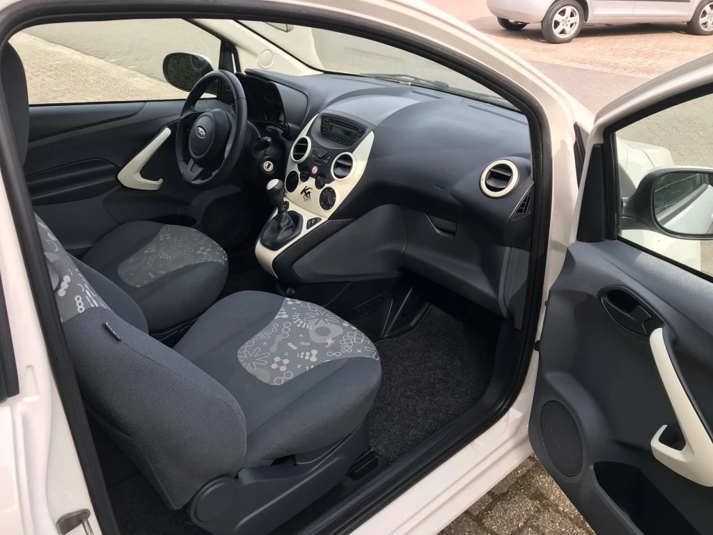 Hoofdafbeelding Ford Ka