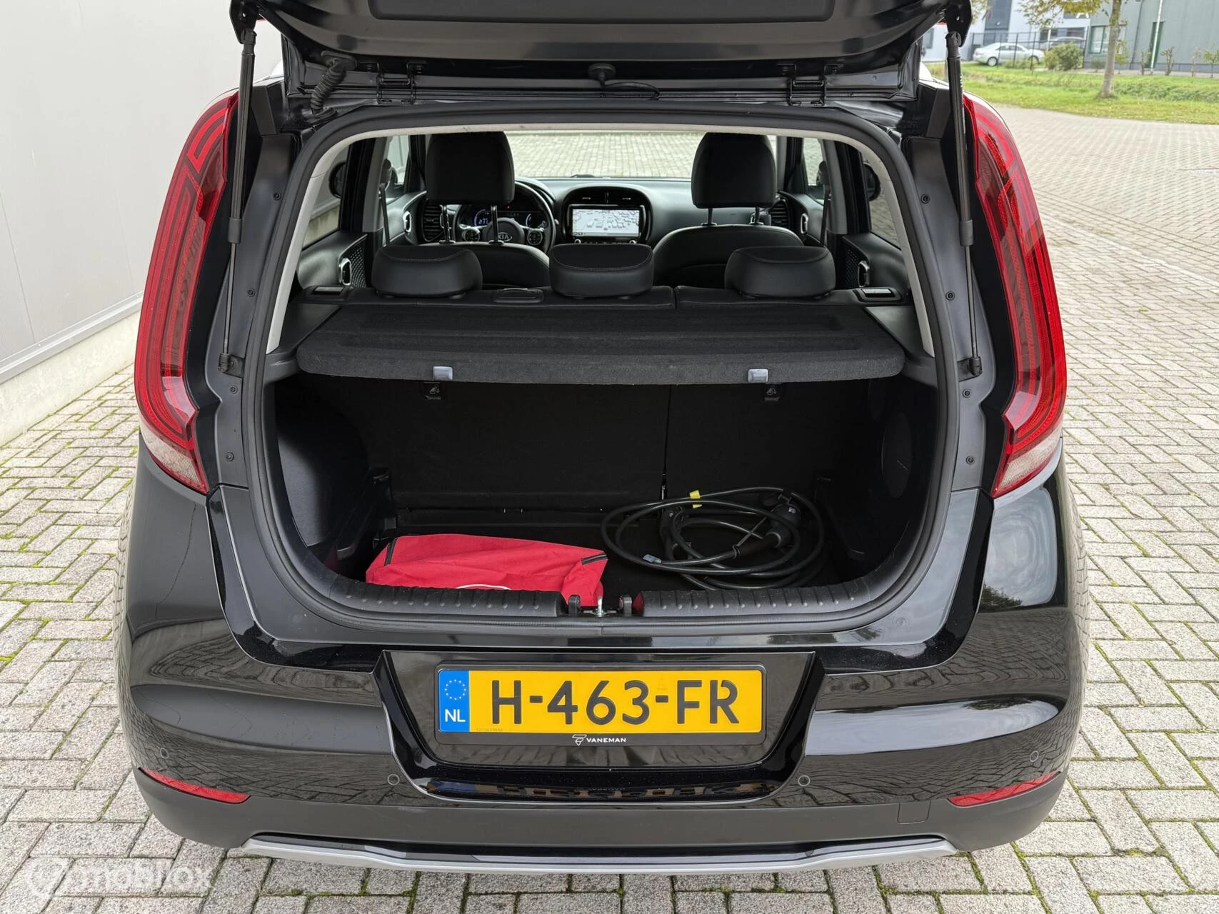 Hoofdafbeelding Kia e-Soul