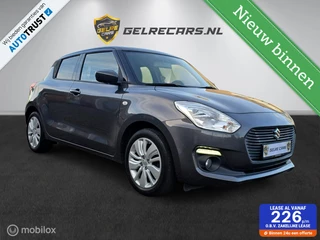 Suzuki Swift 1.0 Sportline 111 pk Topstaat