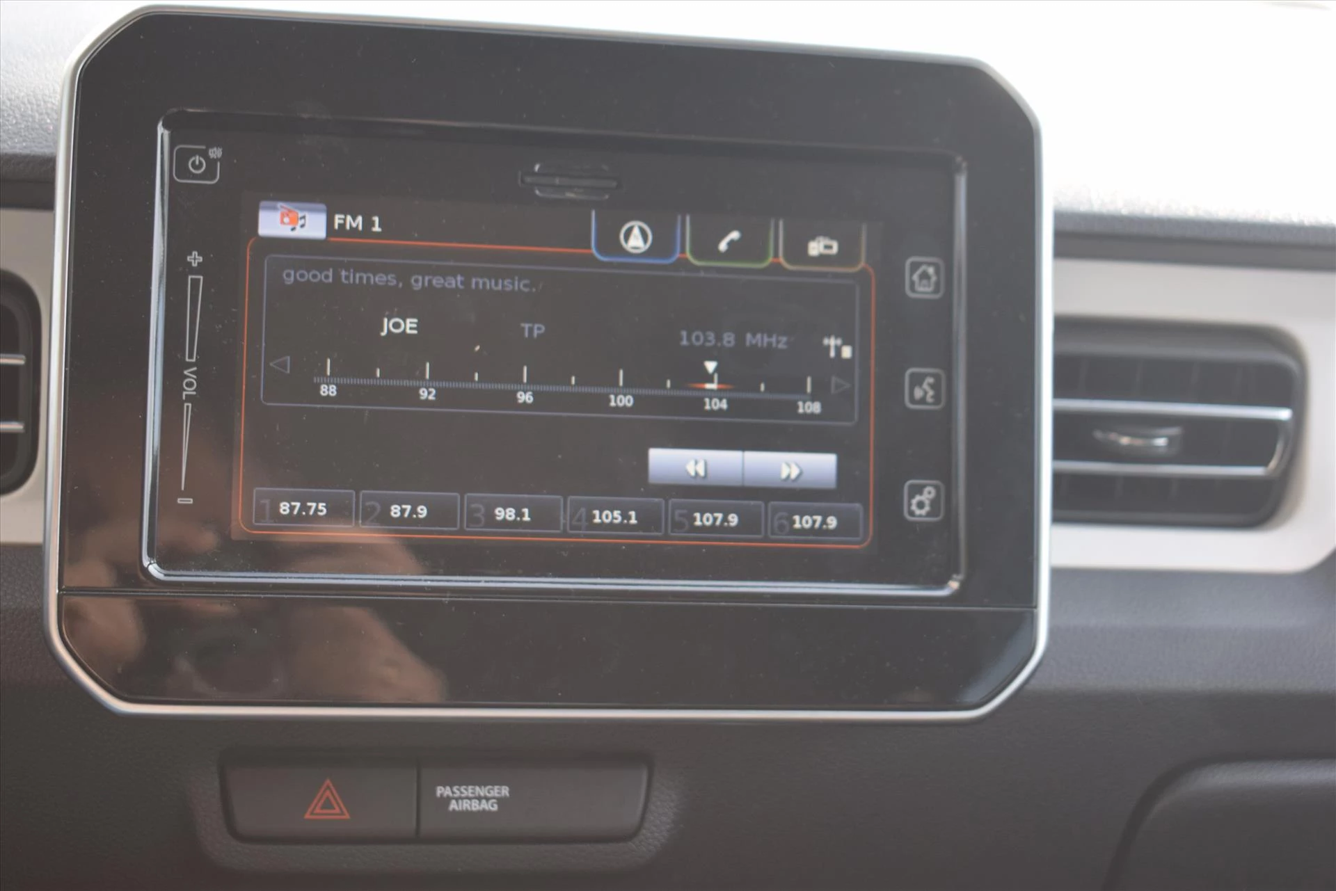 Hoofdafbeelding Suzuki Ignis