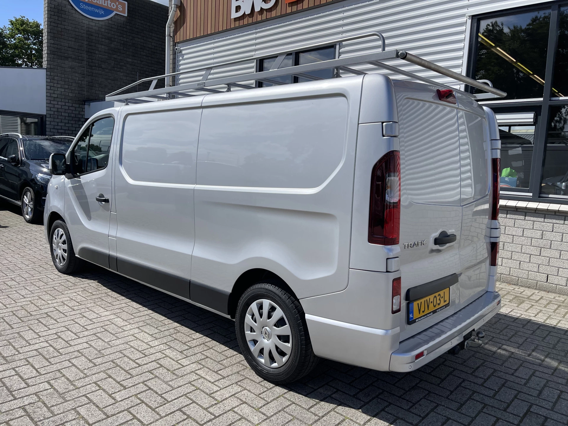 Hoofdafbeelding Renault Trafic
