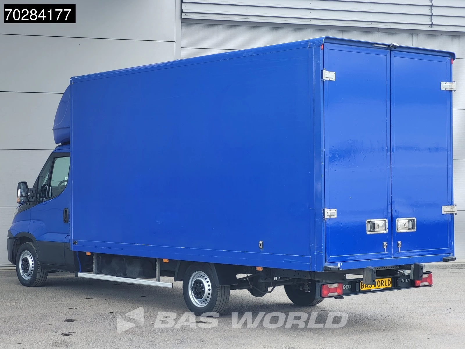 Hoofdafbeelding Iveco Daily