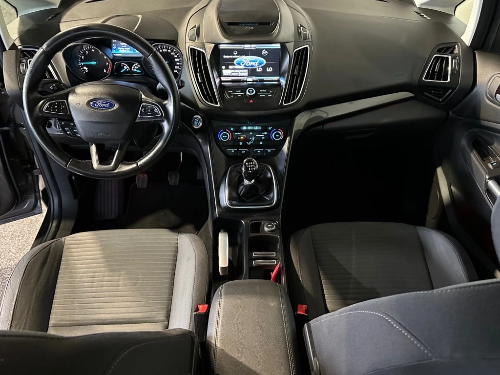 Hoofdafbeelding Ford Grand C-Max