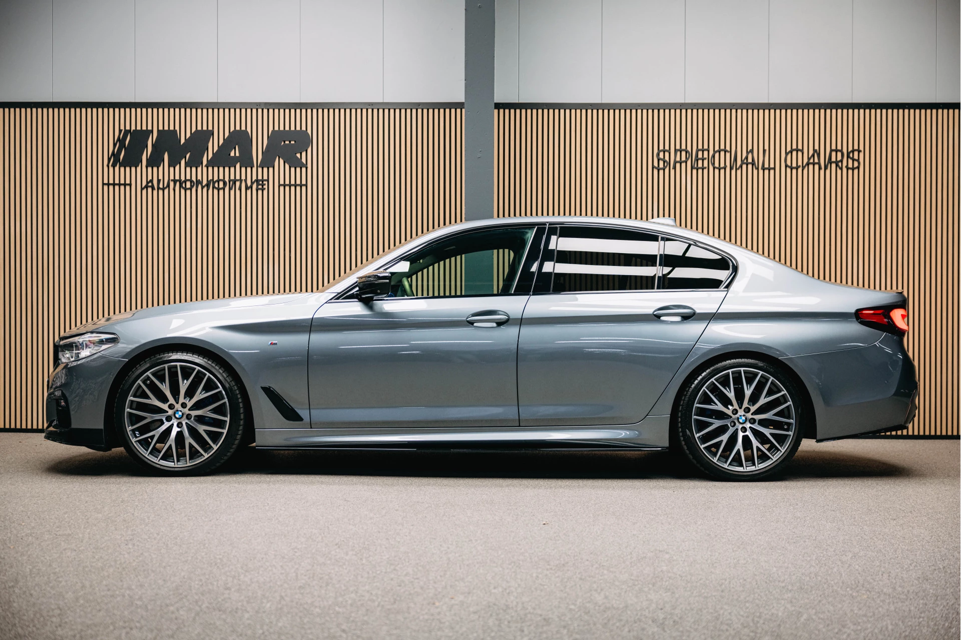 Hoofdafbeelding BMW 5 Serie