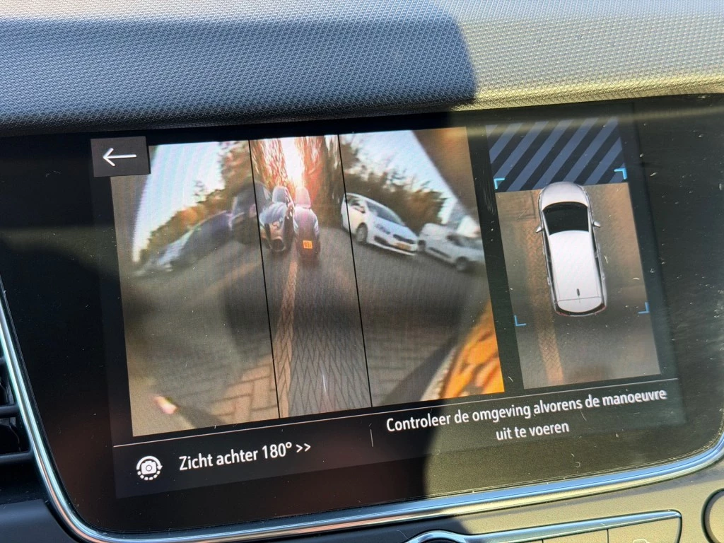 Hoofdafbeelding Opel Crossland