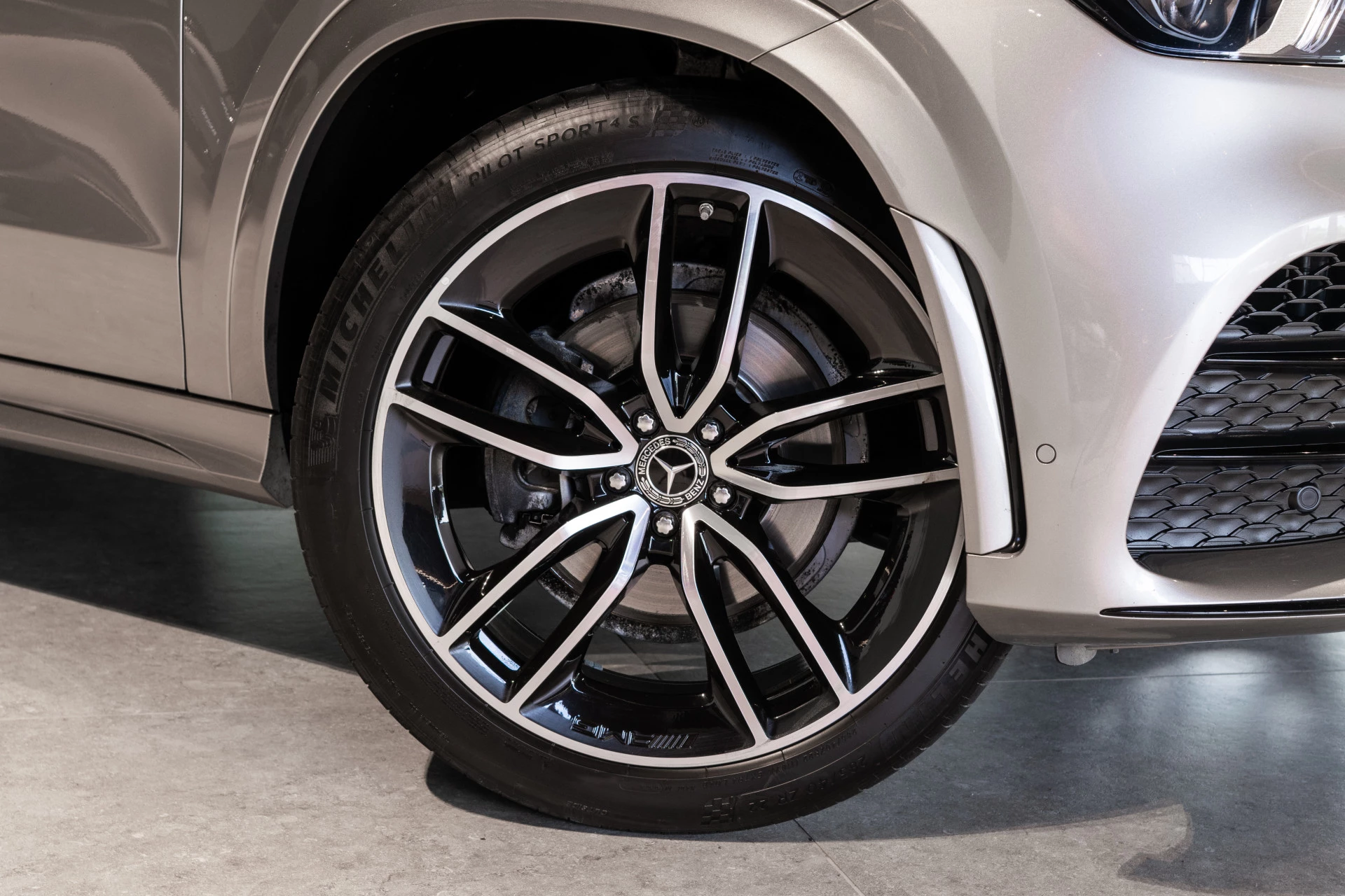 Hoofdafbeelding Mercedes-Benz GLE