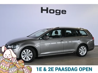 Volkswagen Golf Variant 1.0 TSI Connected Series Automaat Clima Navigatie Goed Onderhouden! Inruil Mogelijk!