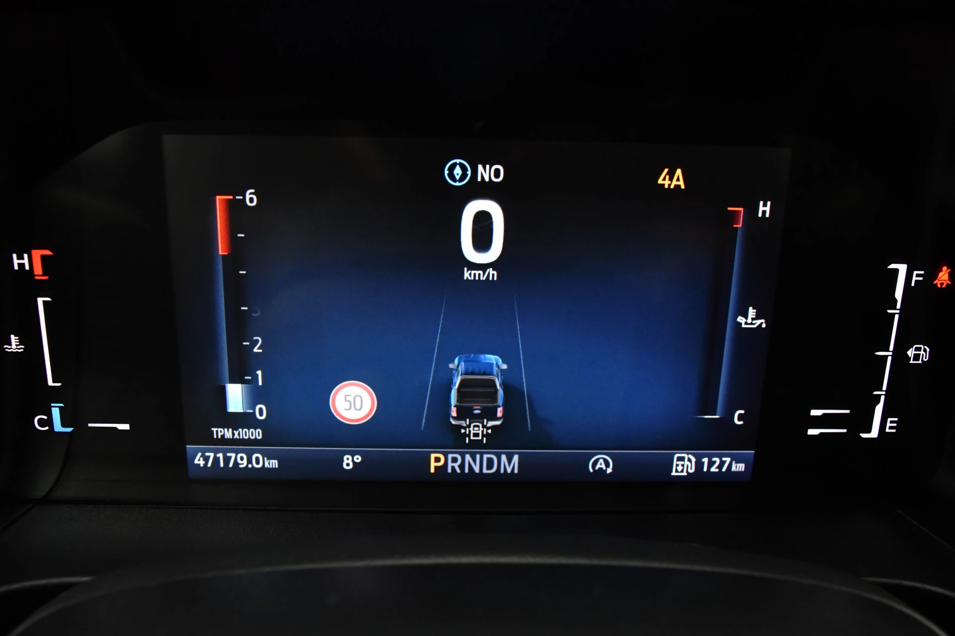 Hoofdafbeelding Ford Ranger