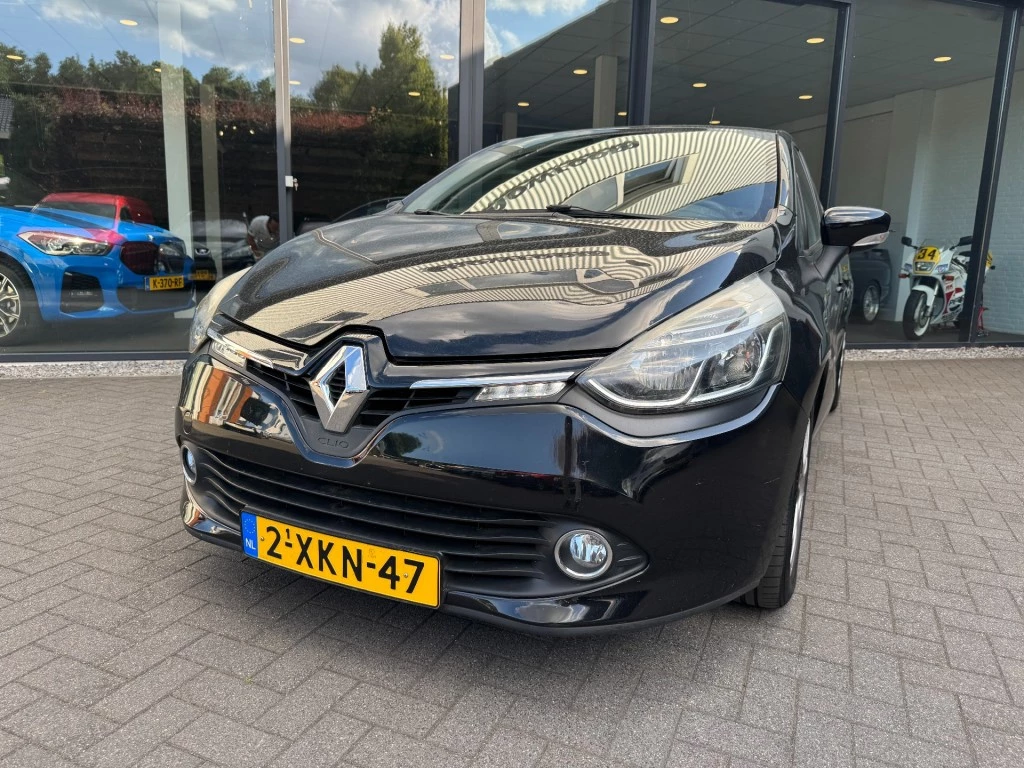 Hoofdafbeelding Renault Clio