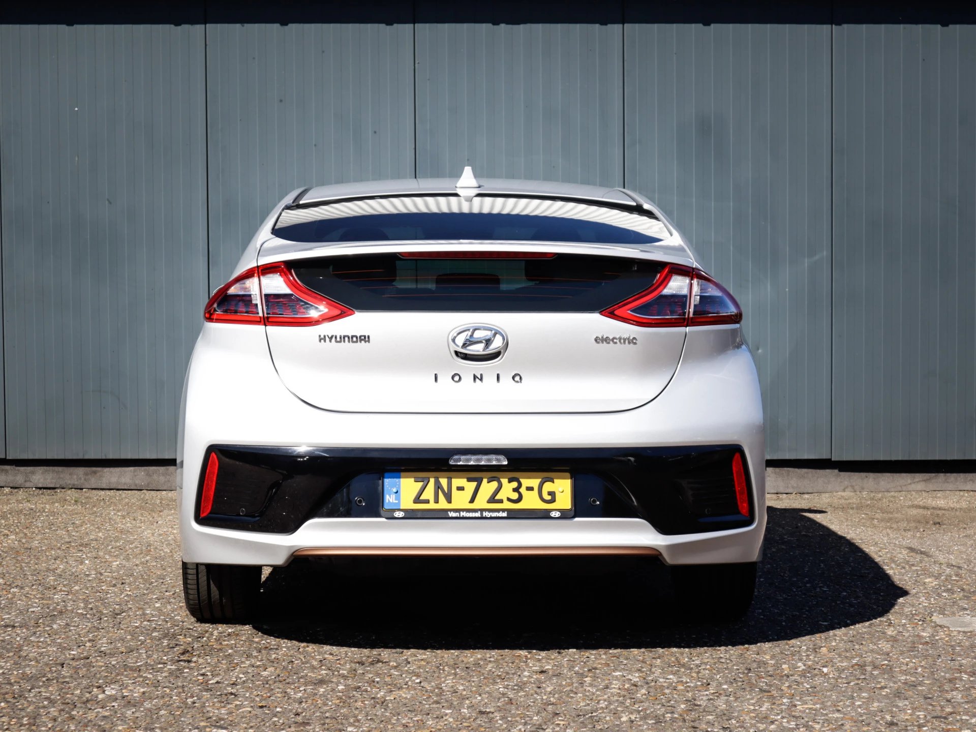 Hoofdafbeelding Hyundai IONIQ