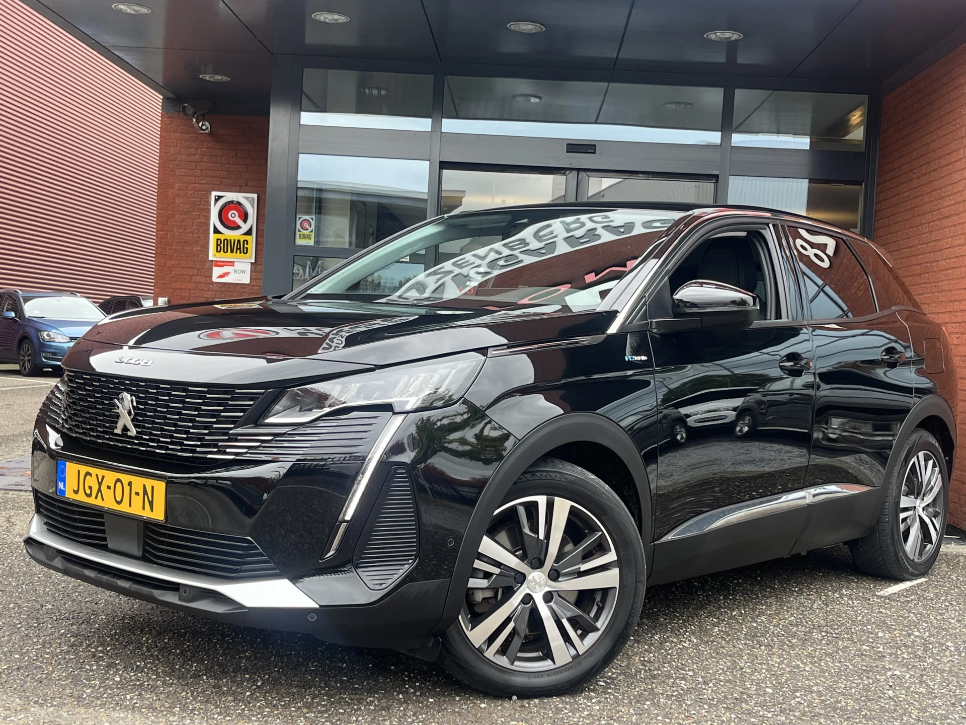 Hoofdafbeelding Peugeot 3008