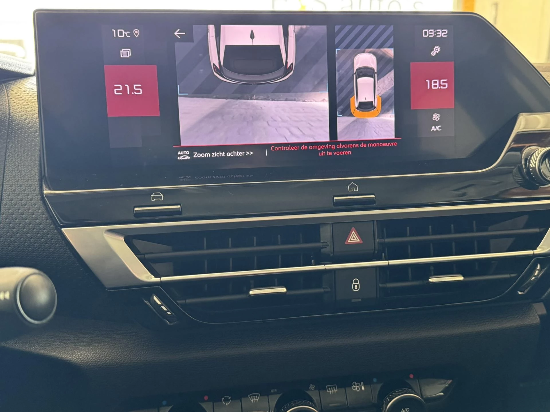 Hoofdafbeelding Citroën C4