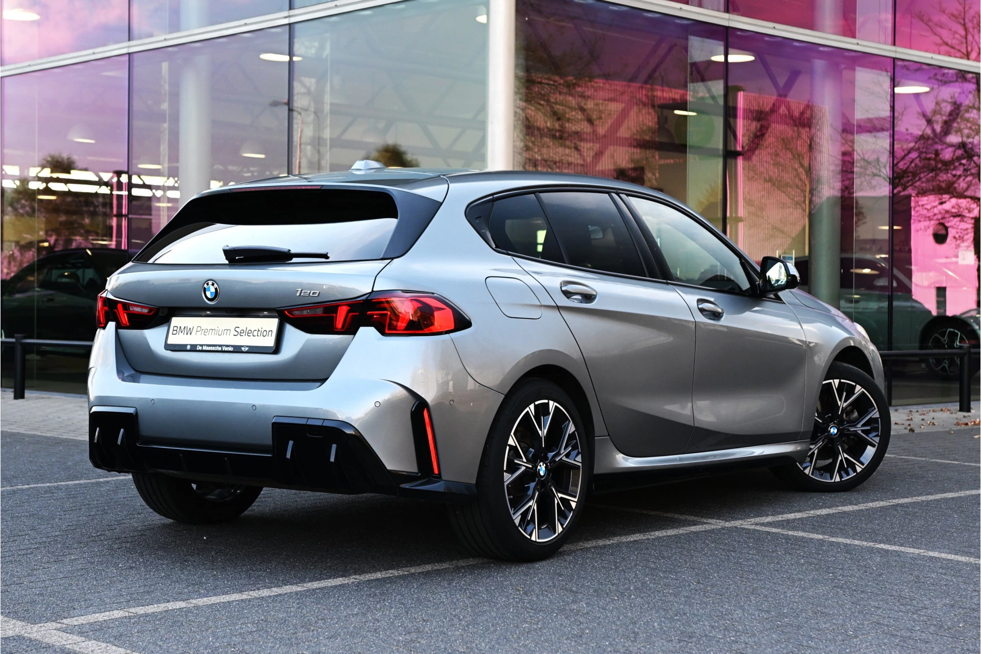 Hoofdafbeelding BMW 1 Serie