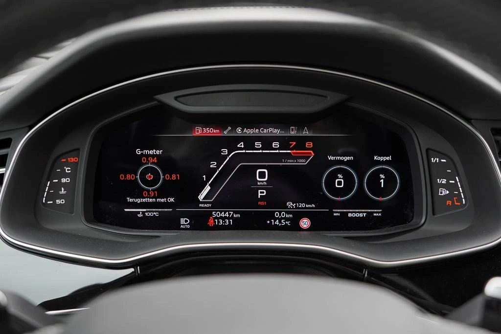 Hoofdafbeelding Audi RSQ8