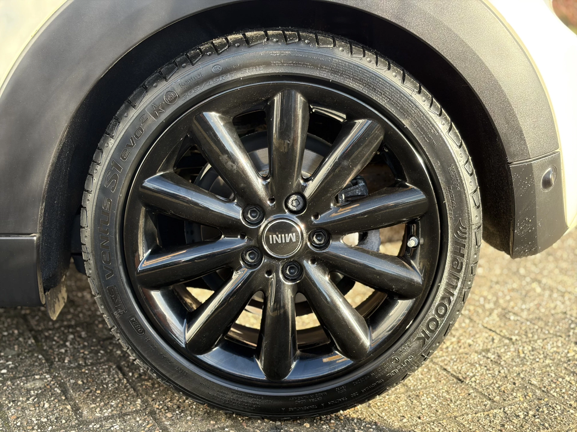 Hoofdafbeelding MINI Cooper S