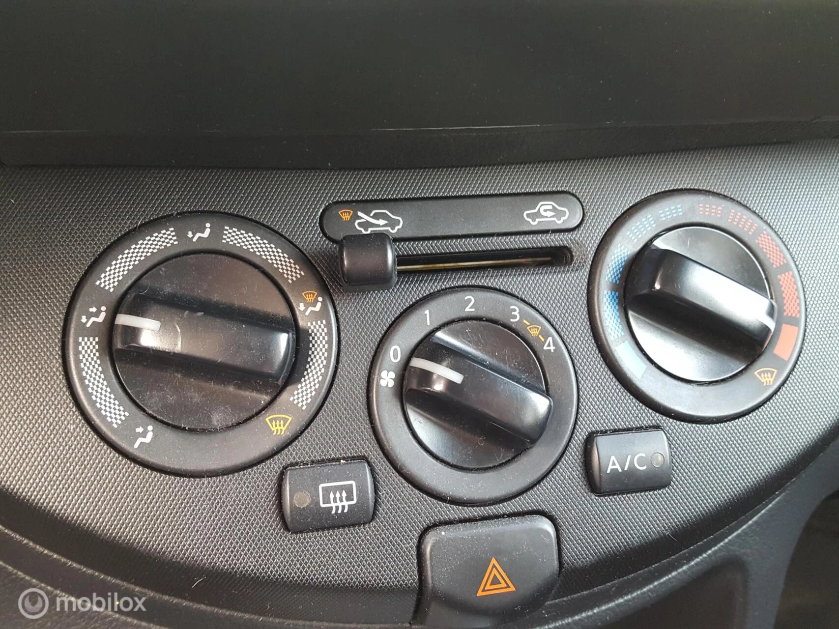 Hoofdafbeelding Nissan Note